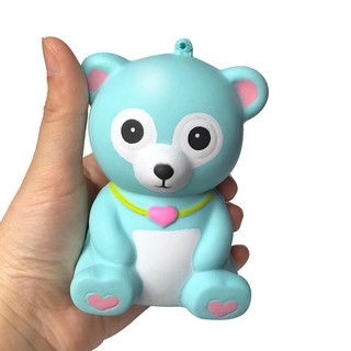 Squishy dẻo hình gấu dễ thương