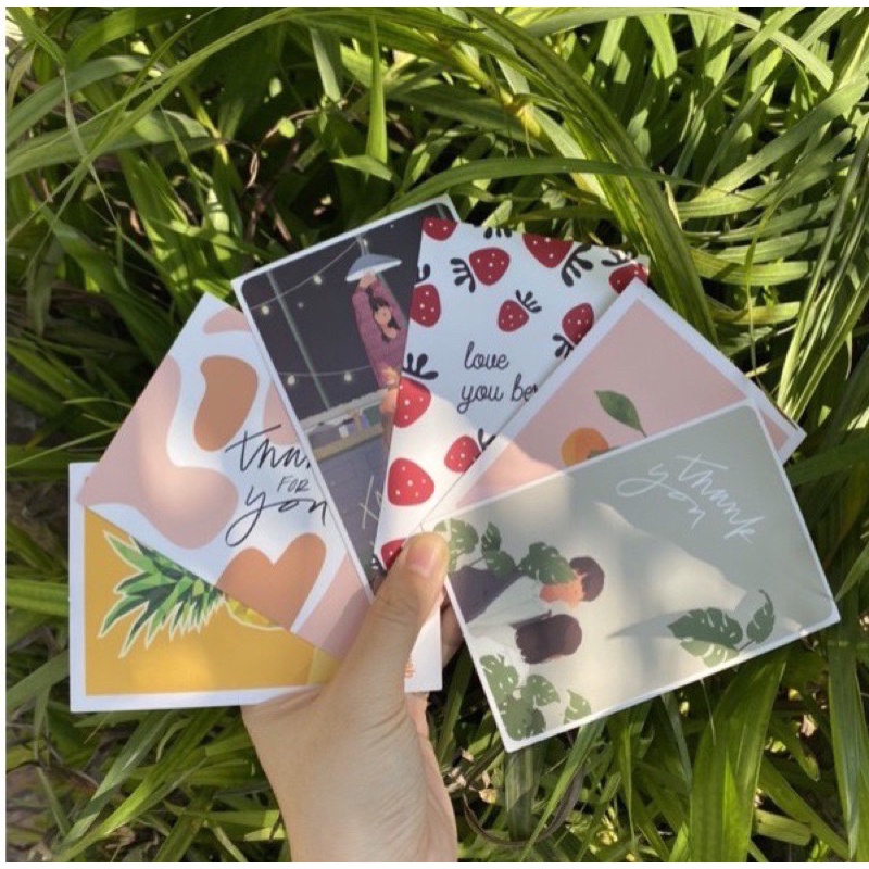 Thiệp valentine (giao ngẫu nhiên)