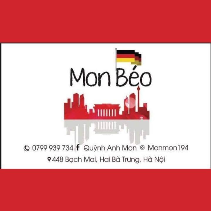 Shop Mon Haus xách tay Đức EU