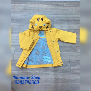 Áo khoác g.e.o.r.g.e xuất xịn bé trai bé gái