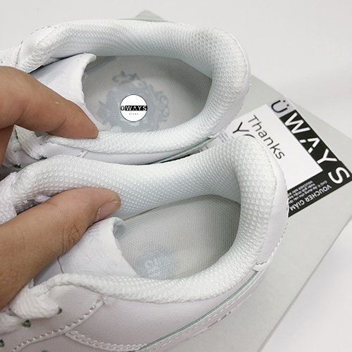 Giày sneaker AF1 trắng nam nữ, giày Af1 trắng - Hàng sẵn tặng Full Box Bill | BigBuy360 - bigbuy360.vn