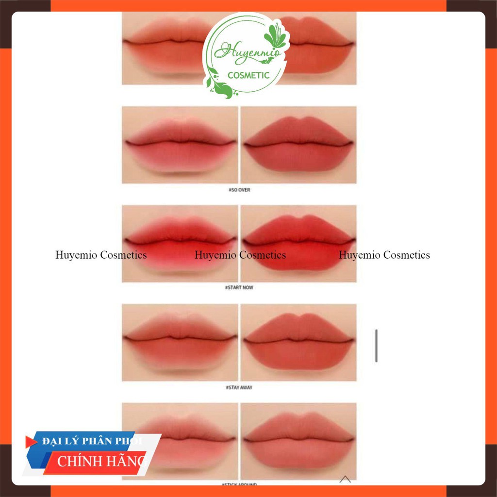 Son 3CE BLURRING LIQUID LIP | BigBuy360 - bigbuy360.vn