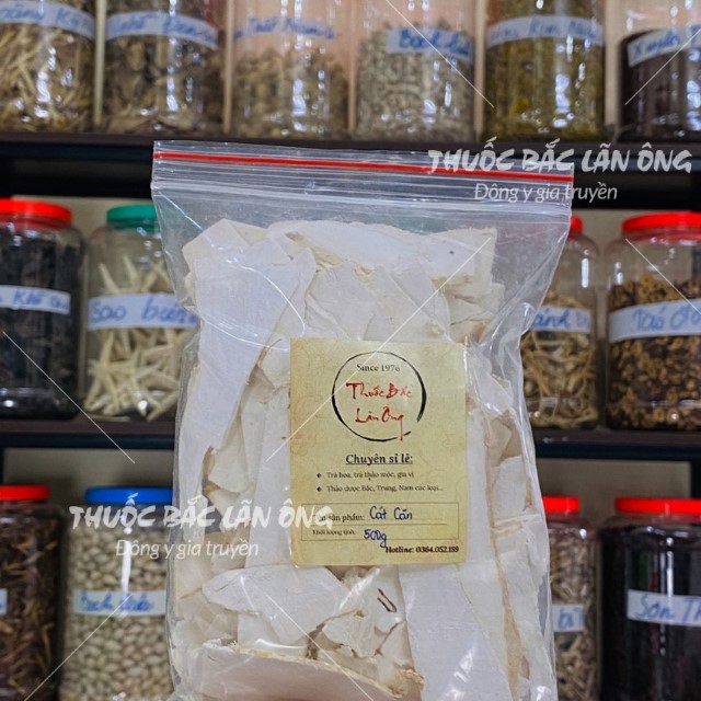 Cát Căn 500g