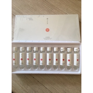 Tinh chất tăng sinh collagen dưỡng trắng cấp ẩm L’OUG Vitamin A Yeast Essence