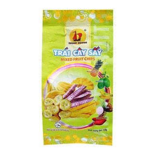 Trái cây sấy thuận hương 150g