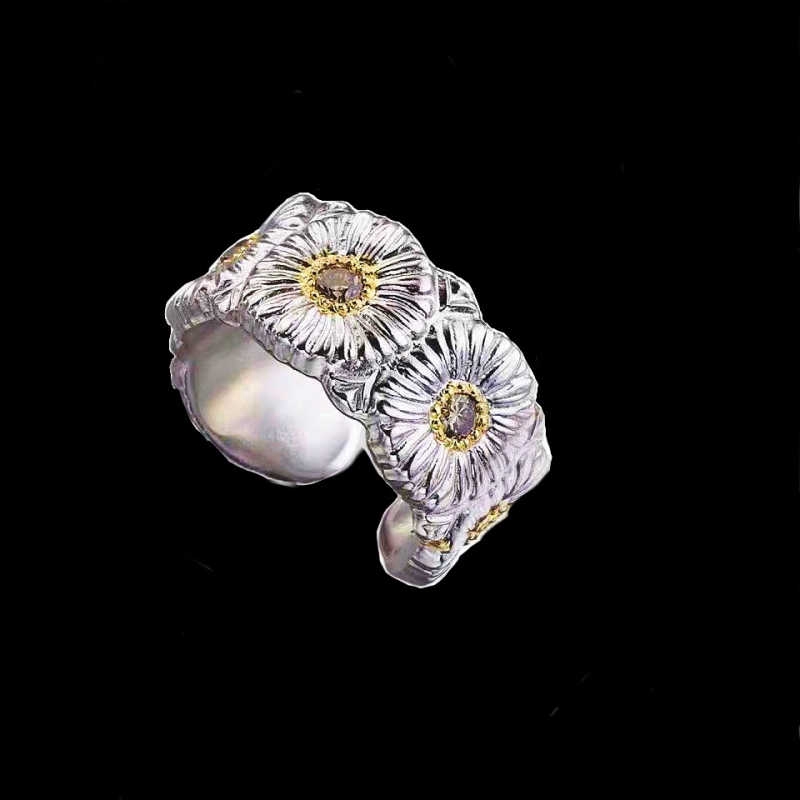 Nhẫn Đeo Tay Kiểu Dáng Đơn Giản