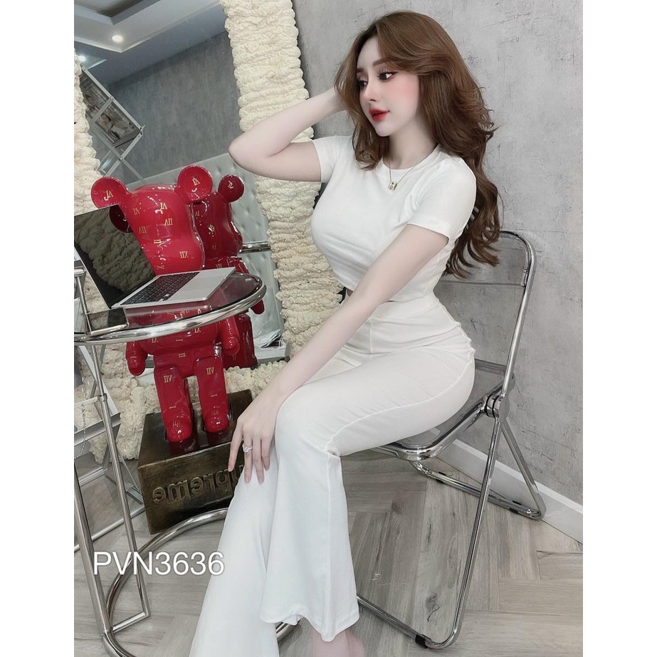 Bộ trang phục tản bộ