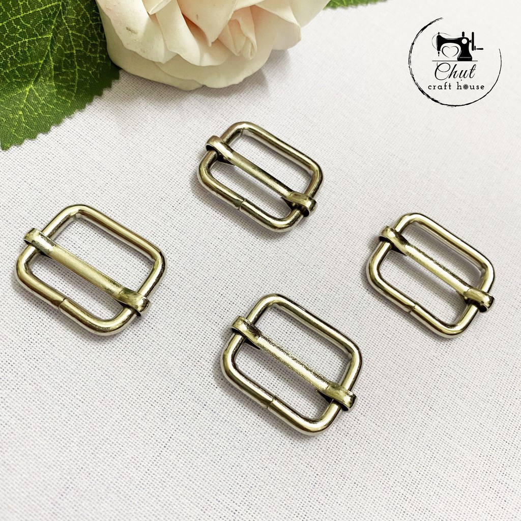 Khoen chỉnh dây BẠC - Khoen tăng giảm BẠC