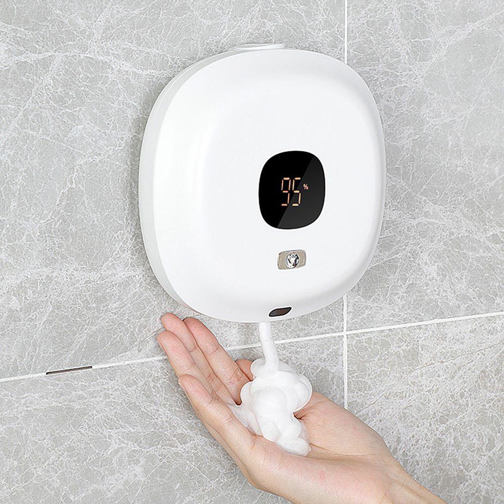 Bình Đựng Xà Phòng Rửa Tay Cảm Ứng Hồng Ngoại Chất Lượng Cao
