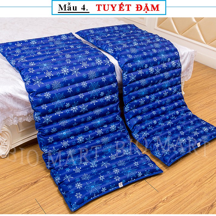 Đệm Nước Làm Mát - Đệm Nước Mát Gia Đình Kích Thước 180x75cm – BIO122