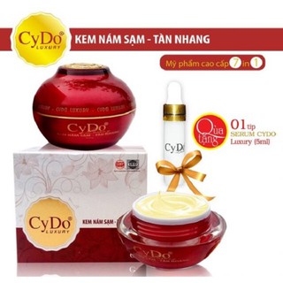 (CHÍNH HÃNG) Kem Cydo Nám Sạm Tàn Nhang 30 gram