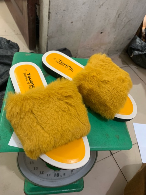 [MỚI ] DÉP BÔNG xinh xắn -clip và ảnh thật