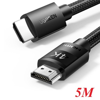 Ugreen 40103 5m 4k 30hz màu đen cáp hdmi hd119