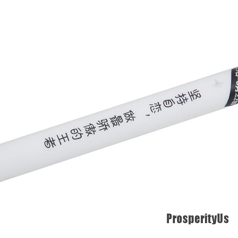 [ProsperityUs] Spinning Pen Rotating Gaming Ballpoint Luminous Pen for Beginner Rotating