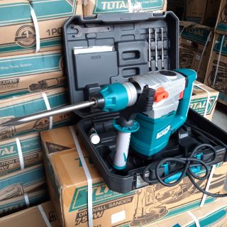 MÁY KHOAN ĐỤC CHUYÊN DỤNG 3 CHỨC NĂNG 1800W TOTAL TH118366