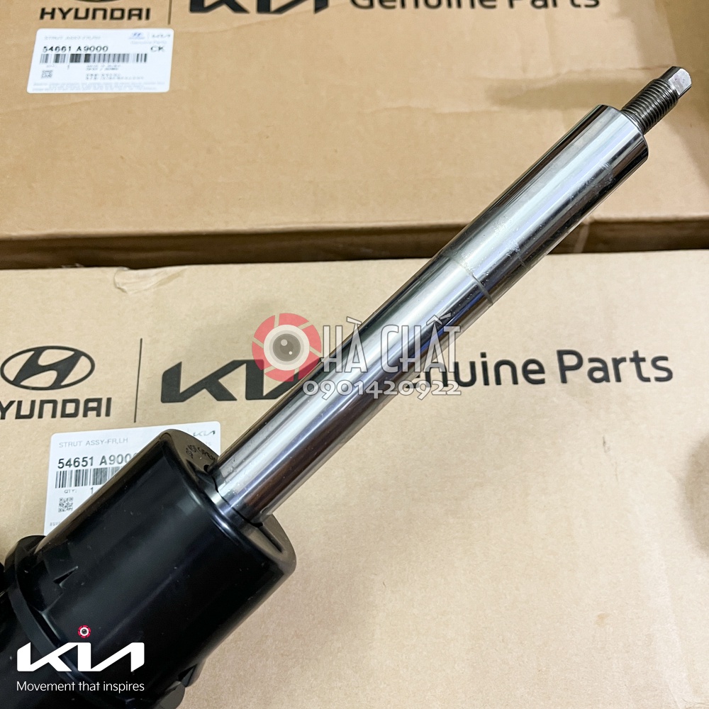 Phuộc giảm xóc trước SEDONA 🚘 Nhập khẩu KIA MOTORS Hàn Quốc 🎯 Bảo hành 100% là hàng chính hãng