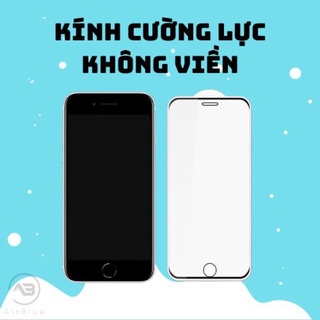 Kính cường lực iphone không viền - Full các dòng máy