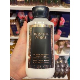 <BILL MỸ& QUÀ ĐI KÈM>Sữa dưỡng thể toàn thân BATH &BODY WORKS - Into the night