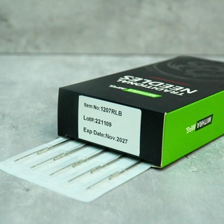 Kim xăm Mithra 1207 đi nét - đi bóng vào màu xăm hình CMC Tattoo Supply