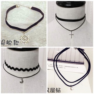 Vòng Cổ Thời Trang Choker