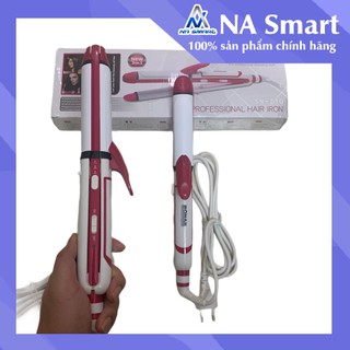Máy làm tóc 3in1 sonar đa chức năng uốn ,duỗi ,dập sn 710