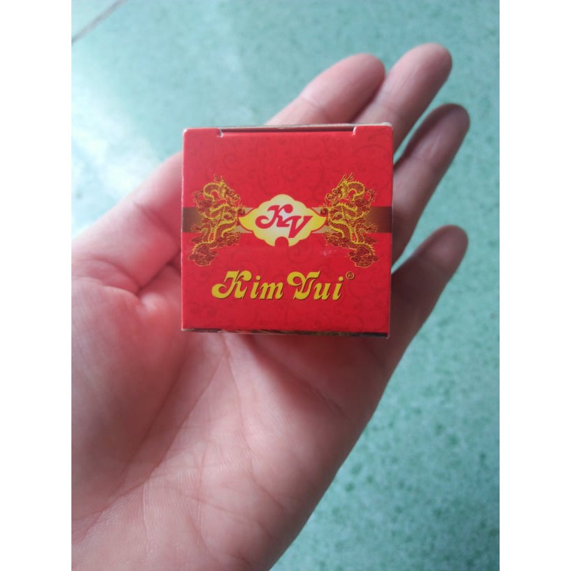 CAO THẢO DƯỢC KIM VUI - dùng xoa bóp rất hiệu quả