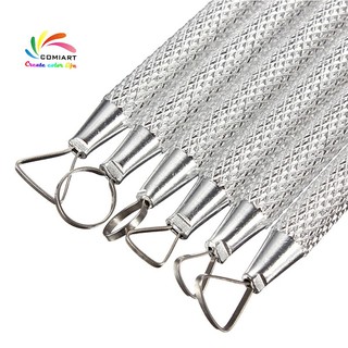 Set 6 dụng cụ điêu khắc đất sét làm bằng hợp kim nhôm