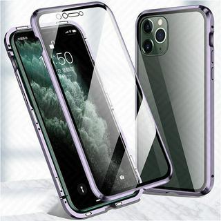 Ốp lưng iphone,ốp hít nam châm cường lực 2 mặt iphone,12promax/12/12pro/12mini/xsmax/xs/x/11pro/11promax/11