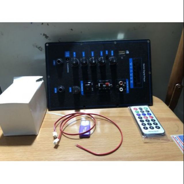Mạch loa kéo khủng 300w - Điện Tử Duy Anh