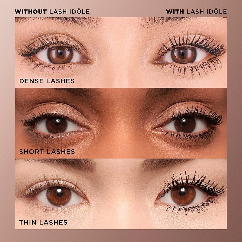 Mascara Chuốt Mi Laancome Lash Idole Lash Lifting Volumizing mini size 2ml