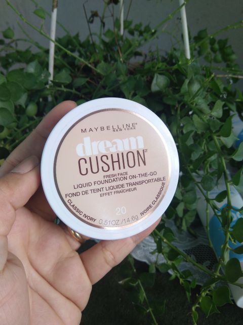 Cushion Maybelline New York