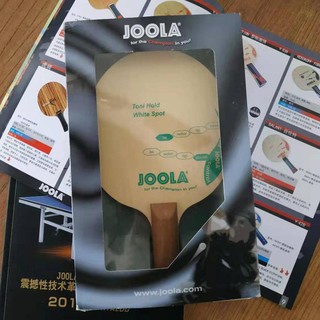 CỐT VỢT BÓNG BÀN JOOLA TONI HOLD