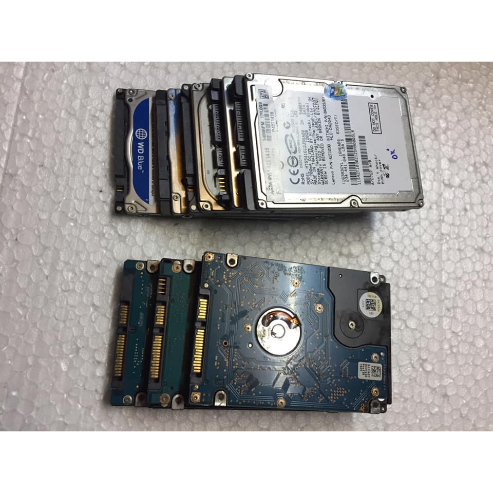 Ổ Cứng HDD Laptop Sức khỏe GOOD SATA 120G