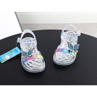 sandal bé gái size 21-25
