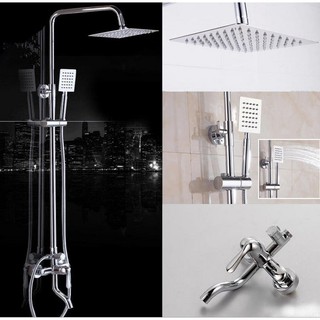 BỘ VÒI HOA SEN NÓNG LẠNH SANG TRỌNG RUỘT ĐỒNG XI MẠ NIKEN SÁNG ĐẸP TUYỆT VỜI