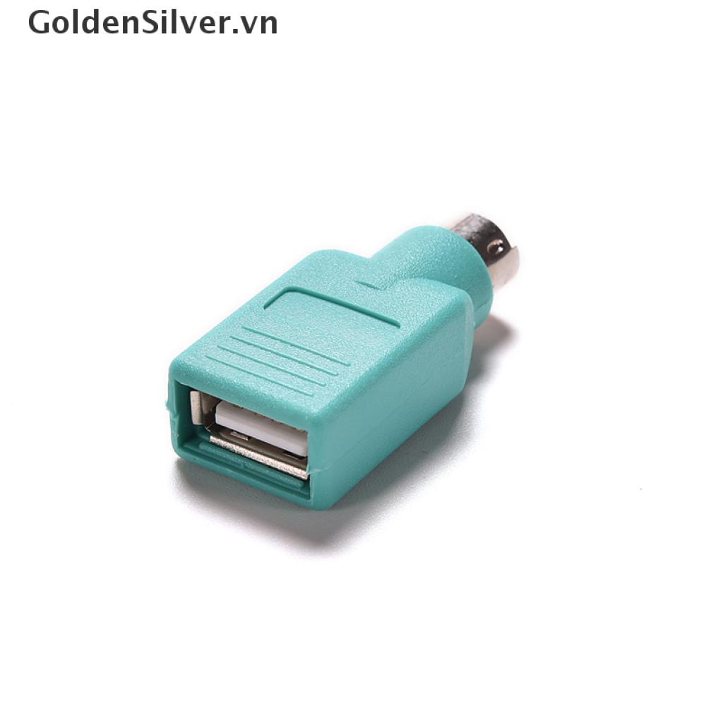 Bộ chuyển đổi chuột và bàn phím PS / 2 sang cổng cắm USB