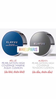Phấn nước Klavuu Cushion
