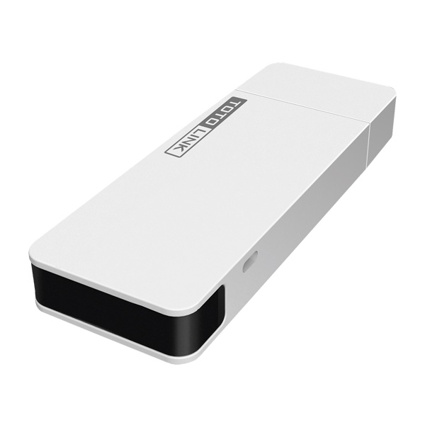 USB Wi-Fi Totolink N300UM - USB Wi-Fi chuẩn N tốc độ 300Mbps