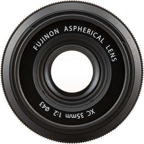 Máy Ảnh Ống Kính FUJIFILM XC 35mm f/2 Chính Hãng Fujifilm Việt Nam