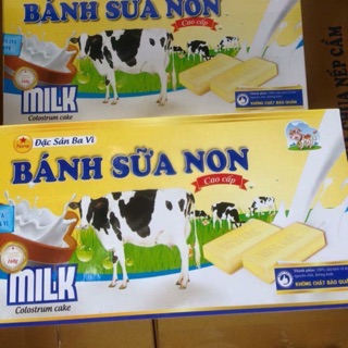 Bánh sữa non