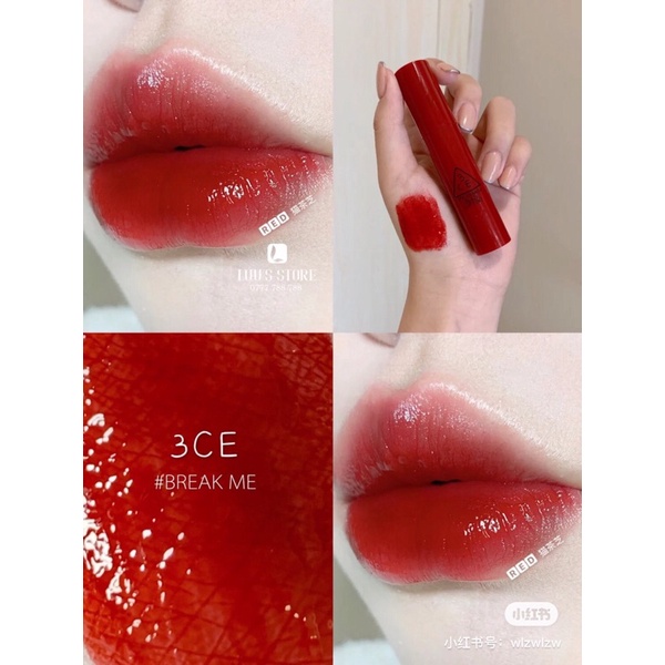 Son 3CEEE Glaze Lip Tint