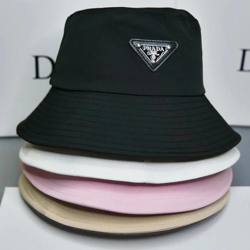 Nón tai bèo chất liệu cotton in chữ  thời trang cho nam và nữ