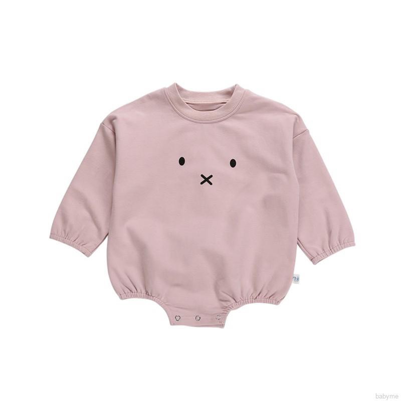 ♕ babyme ღ Baby Newborn Boys Girls Animal Print Romper Bodysuit Jumpsuit
