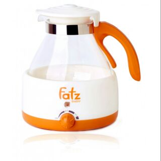 Máy hâm nước pha sữa 800ml fatzbaby BH 12 tháng