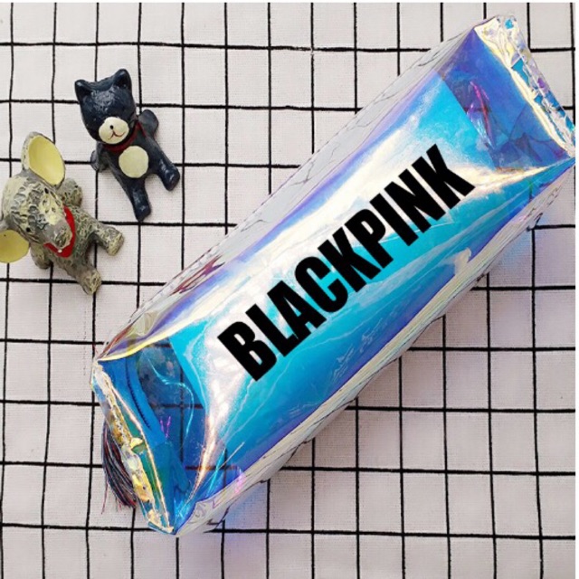 Hộp bút bóng- Hologram  BLACKPINK