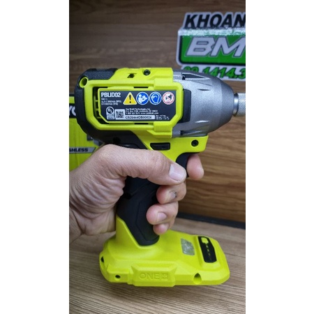 Vít Ryobi PBLID02 Brushless HP