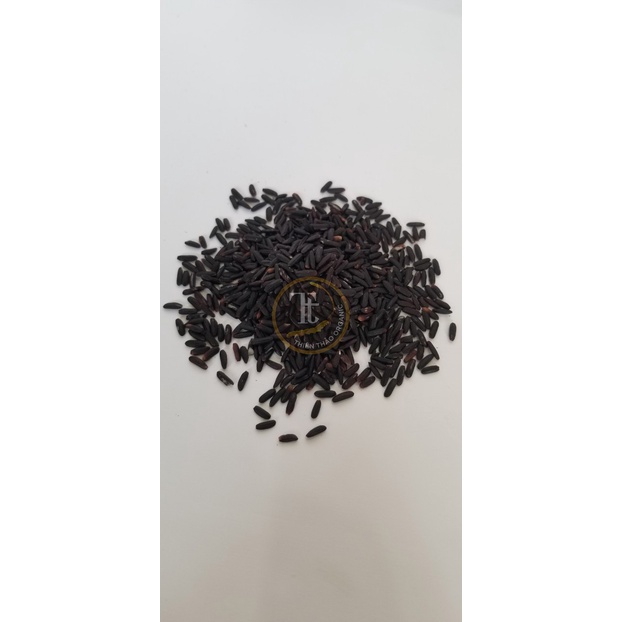 Gạo lức đen Điện Biên giảm cân thực dưỡng ăn kiêng tiểu đường mỡ máu...1kg HCM