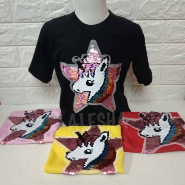 Áo Thun Lau / Sequin LOL / Áo Thun Mỹ / Người Nhện
