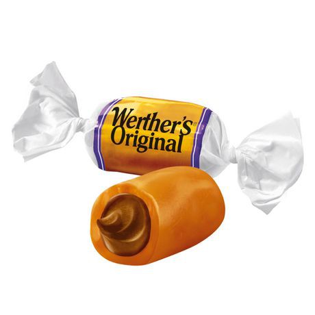 (10 loại) Kẹo Caramel Werther's Original gói 70gr - 120gr