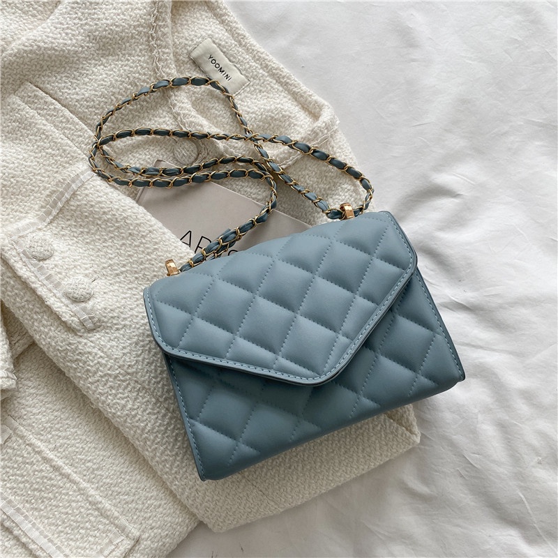 Túi Đeo Chéo Dây Xích Thời Trang xiaoxiangfeng 2022 Cho Nữ